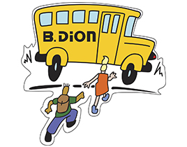 Groupe Autobus B. Dion