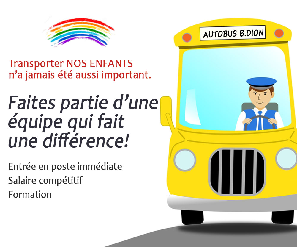 Emplois Conducteur Conductrice Autobus, Minibus, Berline